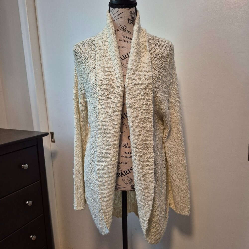 3/$25 Shawl Collar Sweater